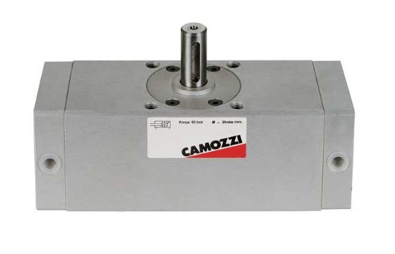 Camozzi. Поворотные пневмоцилиндры. Серия 30