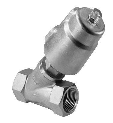 GSR. Отсечной клапан с пневмоуправлением 2/2. Серия 2000